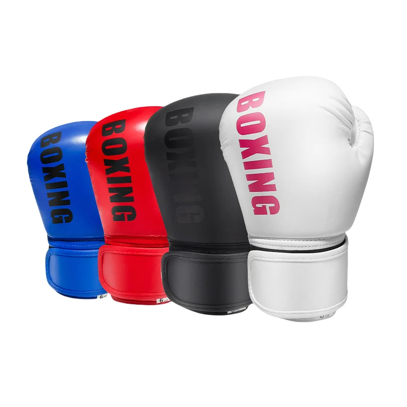 Children Adults Boxing Gloves Teenager Combat Gloves Sanda Fighting Training Boxing Fitness Professional Boxing Set Unisex
Children Adults Boxing Gloves Teenager Combat Gloves Sanda Fighting Training Boxing Fitness Professional Boxing Set Unisex
