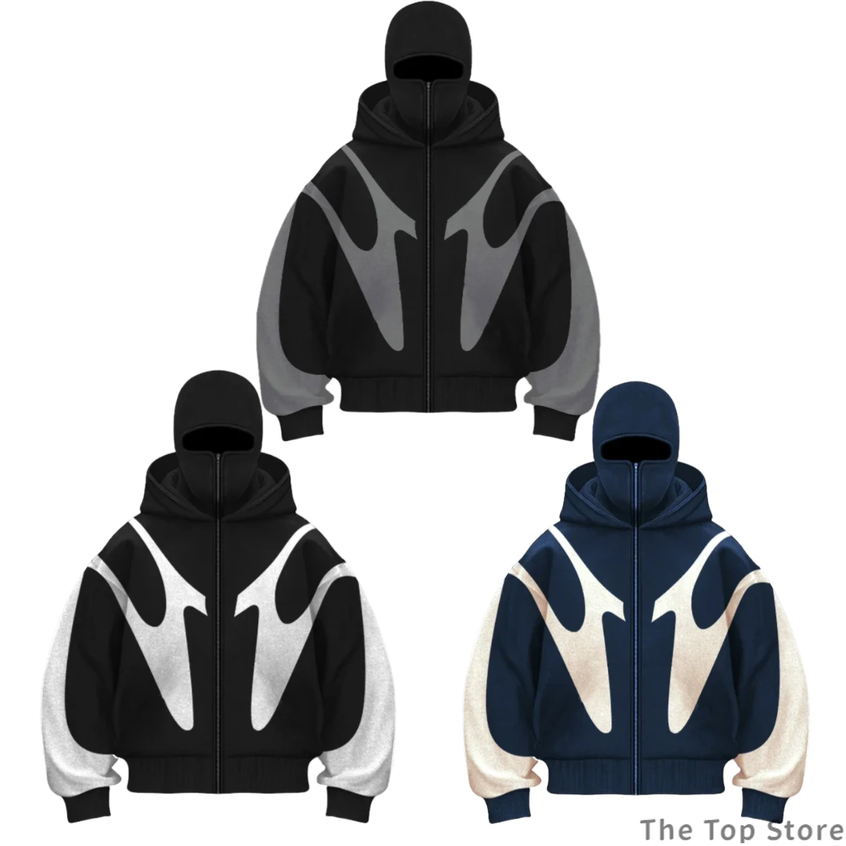 Harajuku New Splicing Hip Hop Devil Pattern Design Hoodies Women Hoodie Double Hoodie Warm and Windproof Goth y2k Sweatshirt
Harajuku New Splicing Hip Hop Devil Pattern Design Hoodies Women Hoodie Double Hoodie Warm and Windproof Goth y2k Sweatshirt