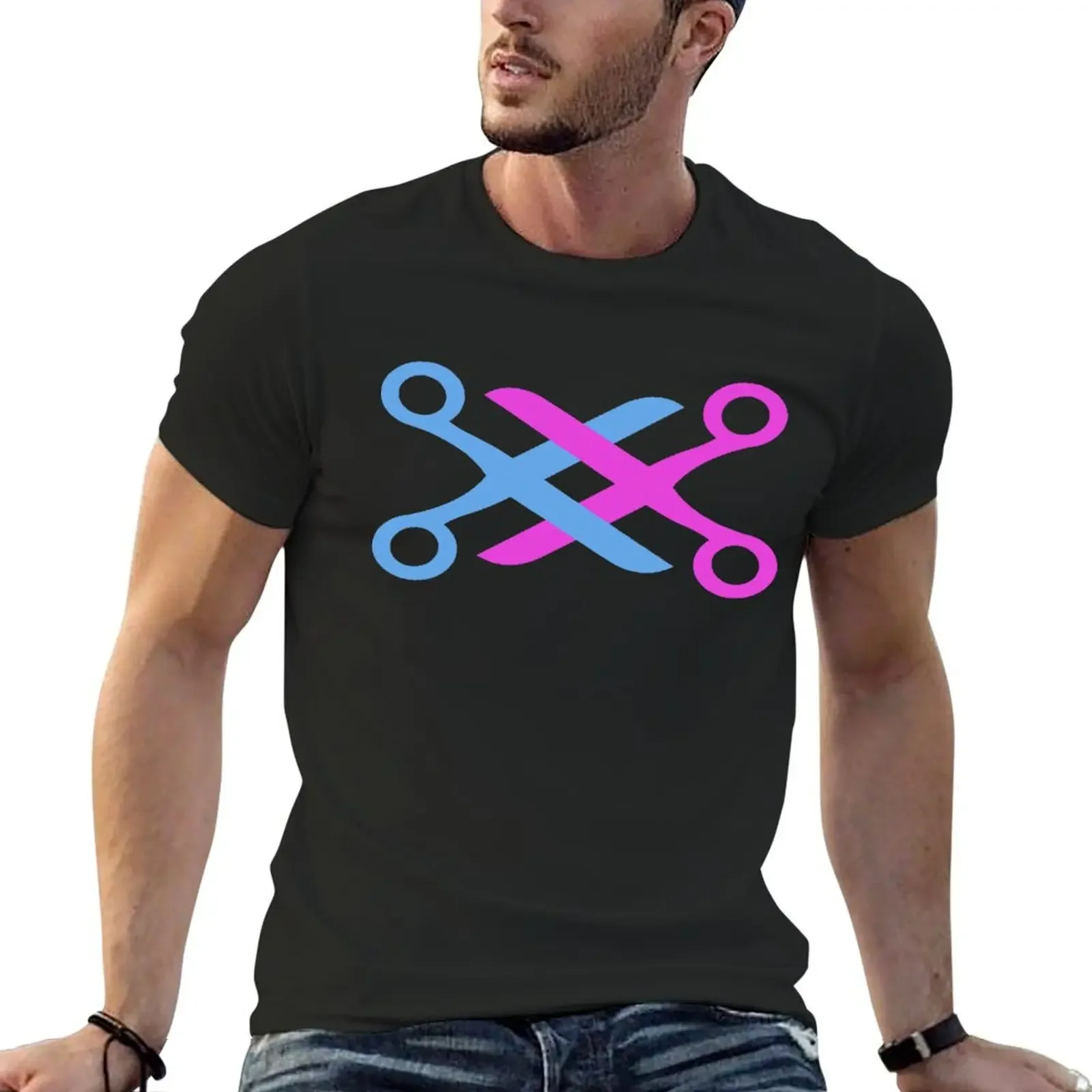 Scissoring-Lesbian Pride T-Shirt man t shirt sweat anime figures workout shirts for men
Scissoring-Lesbian Pride T-Shirt man t shirt sweat anime figures workout shirts for men