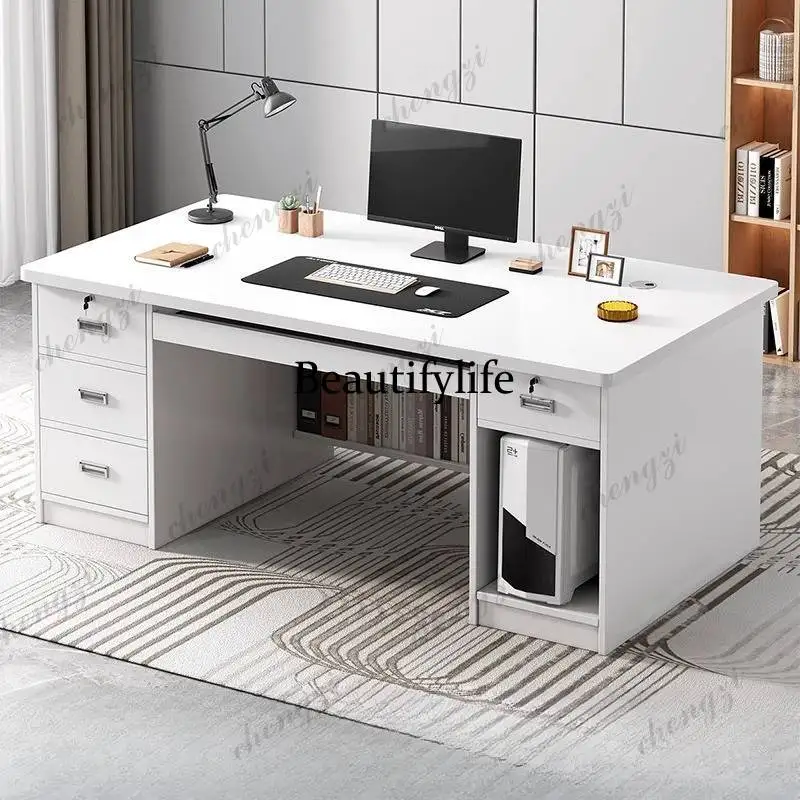 Large Storage Computer Desks Modern Organiser Bedroom Office Gaming Desk Organizer Executive Mesa Ordenador Office Furniture
Large Storage Computer Desks Modern Organiser Bedroom Office Gaming Desk Organizer Executive Mesa Ordenador Office Furniture