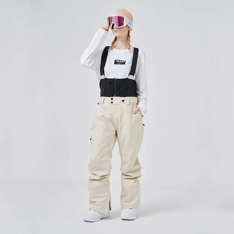 2024 Winter New Ski Pants for Women Snowboard Pants Overalls Windproof Waterproof Breathable Skiing Snow Pants Thermal Trousers
2024 Winter New Ski Pants for Women Snowboard Pants Overalls Windproof Waterproof Breathable Skiing Snow Pants Thermal Trousers