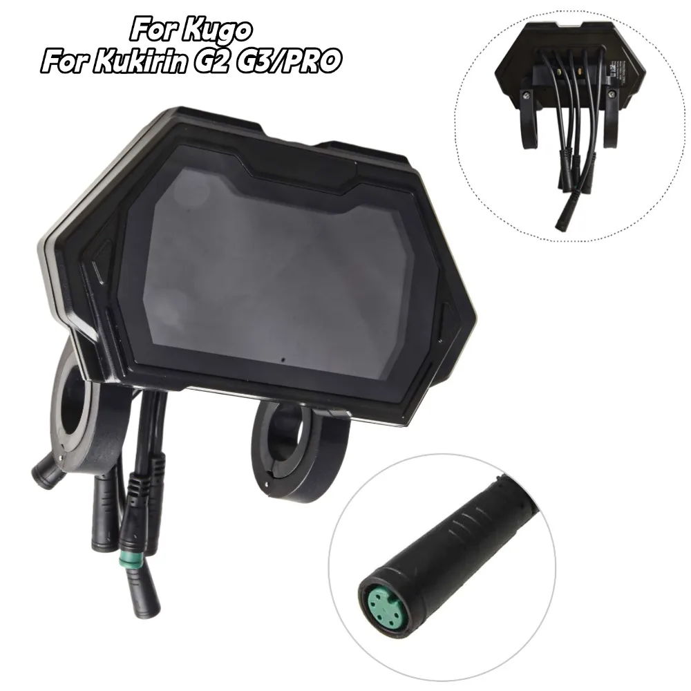 ЖК-дисплей для KUGOO Kukirin G3 Pro, детали для электрического скутера, приборная панель, сменный экран дисплея, аксессуары для цифрового счетчика
ЖК-дисплей для KUGOO Kukirin G3 Pro, детали для электрического скутера, приборная панель, сменный экран дисплея, аксессуары для цифрового счетчика