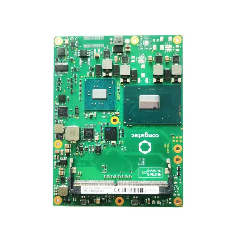 Для Congatec AG L290620 PN: 645825 B.0 промышленная материнская плата, модуль платы процессора, оригинальный запас
Для Congatec AG L290620 PN: 645825 B.0 промышленная материнская плата, модуль платы процессора, оригинальный запас