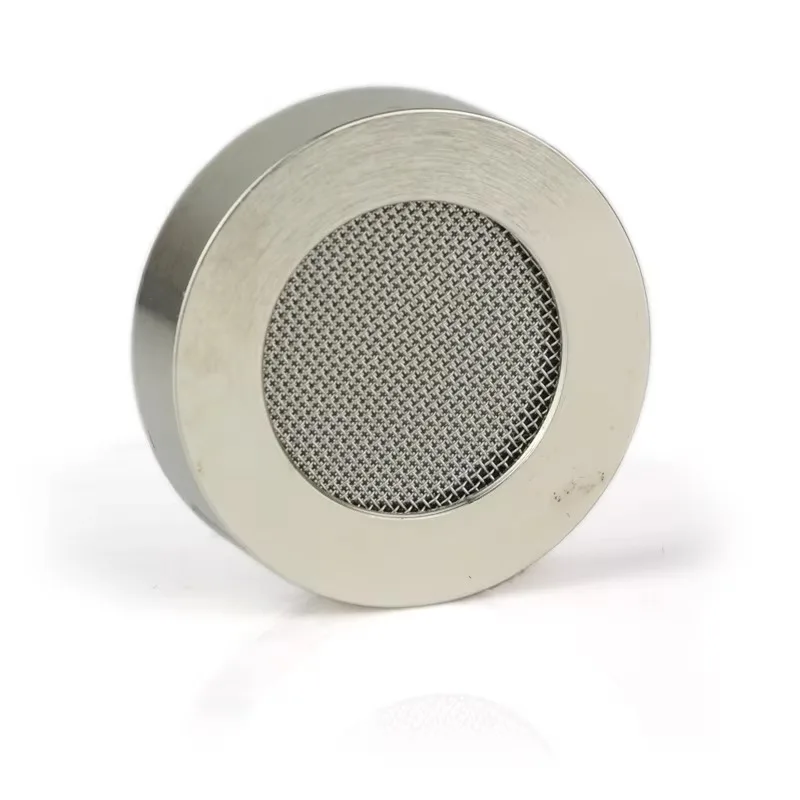 CY018C Custom 26mm 3um Gold-plated Professional Cardioid Dynamic Condenser Microphone Electret Capsule Types
CY018C Custom 26mm 3um Gold-plated Professional Cardioid Dynamic Condenser Microphone Electret Capsule Types
