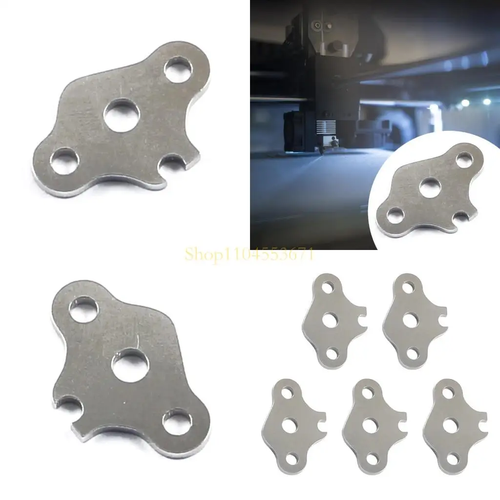 Best Seller Professional Metal Heatsink Part For S1 S1C 3D Printers Effective Cooling Solution Heatsink Accessory
Best Seller Professional Metal Heatsink Part For S1 S1C 3D Printers Effective Cooling Solution Heatsink Accessory