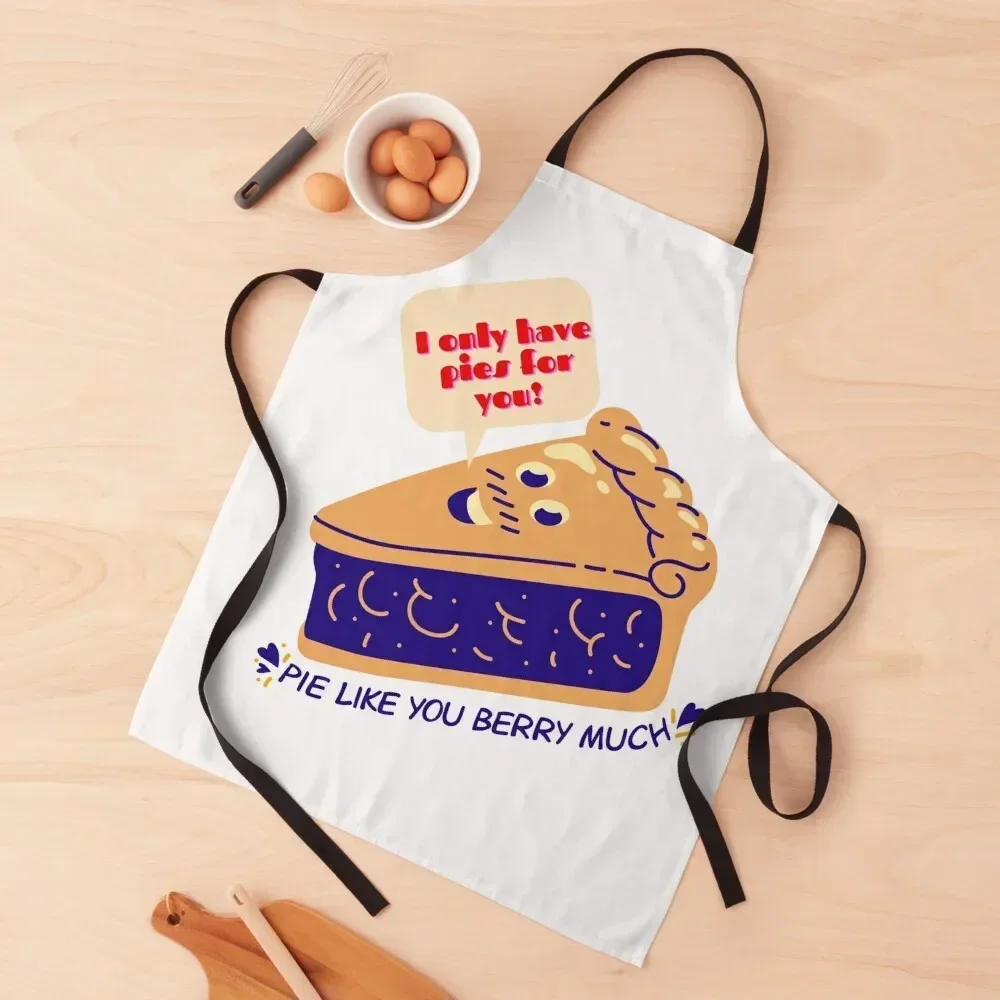 I only have pies for you! Apron barber men household woman Smock for hairdressing Home Utensils Apron
I only have pies for you! Apron barber men household woman Smock for hairdressing Home Utensils Apron