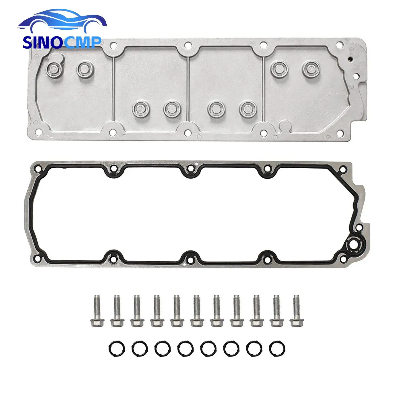 12598832 Gen IV LS NON-AFM DOD Valley Cover Block Off Plate для Chevy GM 5.3L 6.0L 6.2L
12598832 Gen IV LS NON-AFM DOD Valley Cover Block Off Plate для Chevy GM 5.3L 6.0L 6.2L