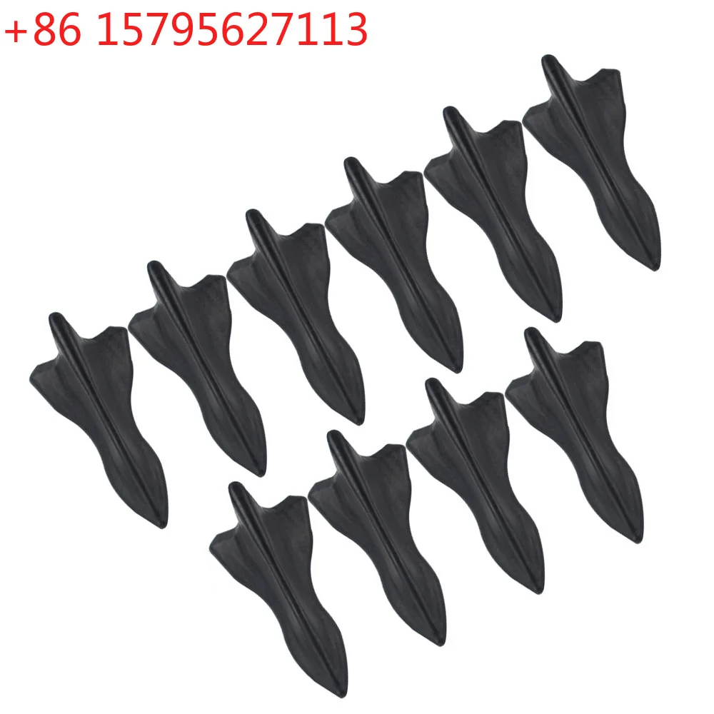 Car modification ABS plastic roof decoration, shark fin style antenna decoration 10 pieces 1 group
Car modification ABS plastic roof decoration, shark fin style antenna decoration 10 pieces 1 group
