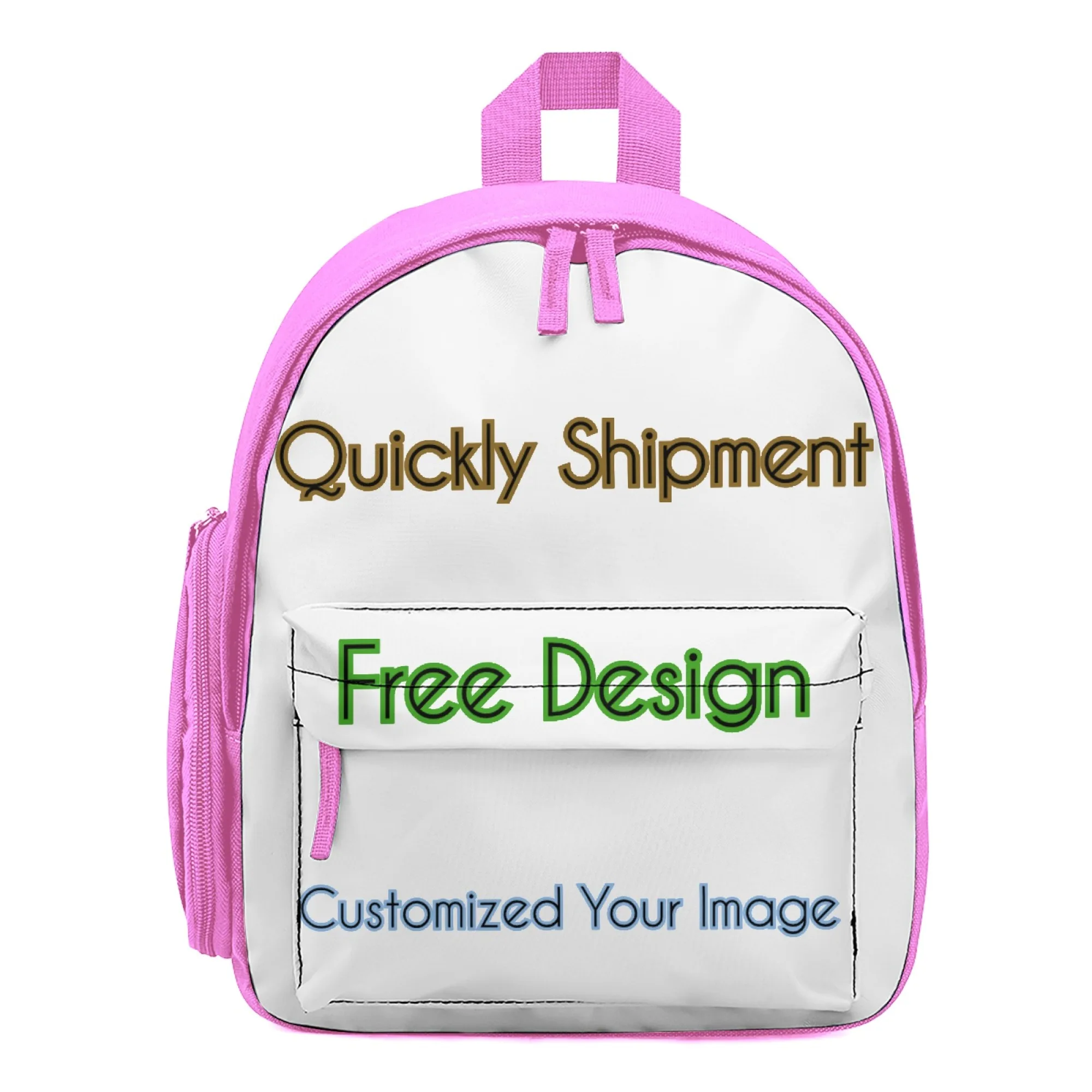 12inch Cute Custom Image Fashion Backpacks Designer Kids School Bag Boys School Bags for Girls Backpack Men's Woman College
12inch Cute Custom Image Fashion Backpacks Designer Kids School Bag Boys School Bags for Girls Backpack Men's Woman College