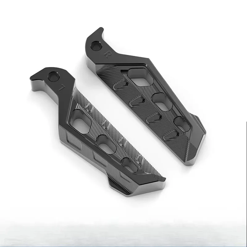 Popu For Universal Motorcycle Nmax Xmax Tmax R1 R3 MTO3 NVX155 Aerox Series Scooter Foot Rests CNC Aluminum Alloy Foot Pedals
Popu For Universal Motorcycle Nmax Xmax Tmax R1 R3 MTO3 NVX155 Aerox Series Scooter Foot Rests CNC Aluminum Alloy Foot Pedals