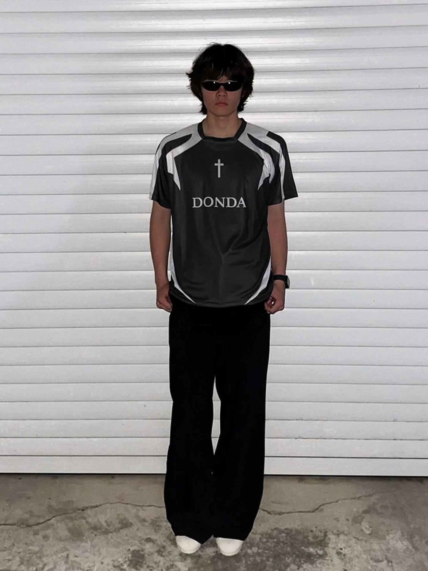 Paris tening Event Limited American Streetwear Jersey T-irt Donda ort Sve Tee-way Joint Name Youth Summer Faion
Paris tening Event Limited American Streetwear Jersey T-irt Donda ort Sve Tee-way Joint Name Youth Summer Faion