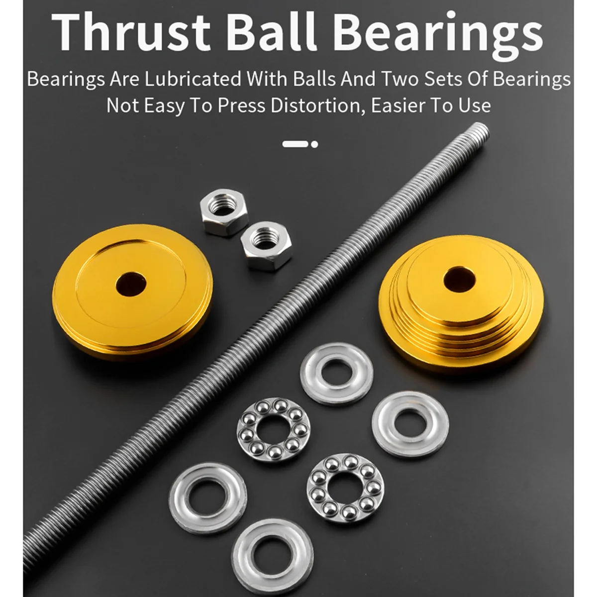 2 in 1 Bicycle Headset Cup and Bottom Bracket Press-in Tool Road Bike Headset Installation Repair
2 in 1 Bicycle Headset Cup and Bottom Bracket Press-in Tool Road Bike Headset Installation Repair