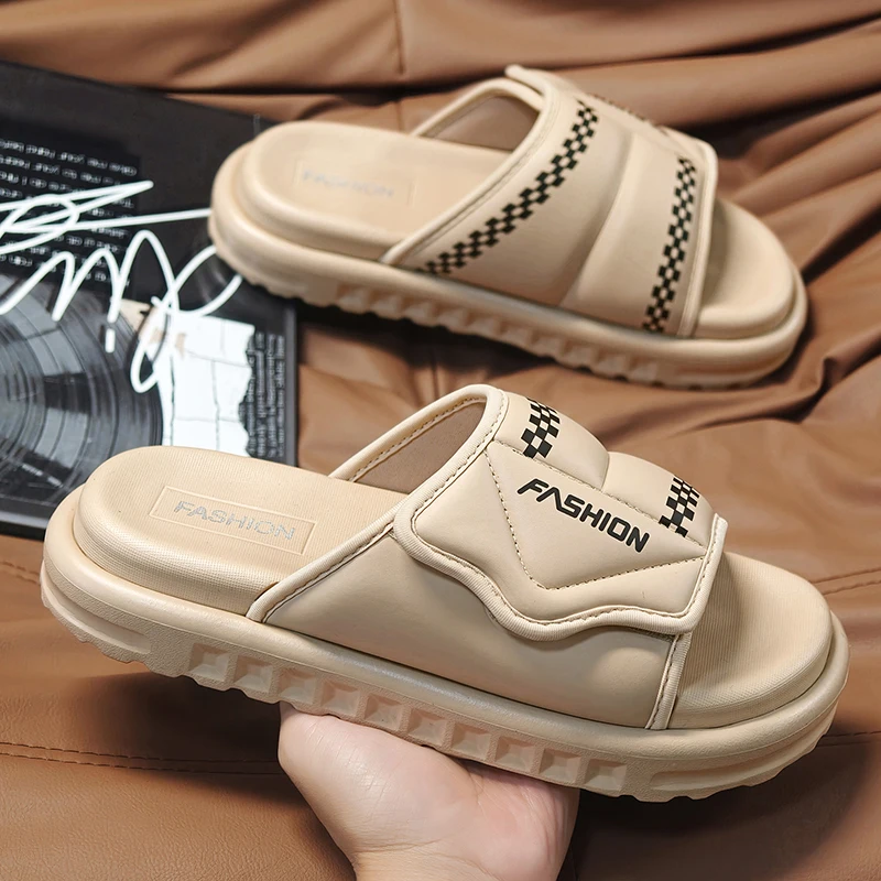 Unisex All Season Home House Slippers High Elastic Soft Sole Skin Friendly Anti Slip Breathable Living Room Bedroom Casual Shoes
Unisex All Season Home House Slippers High Elastic Soft Sole Skin Friendly Anti Slip Breathable Living Room Bedroom Casual Shoes