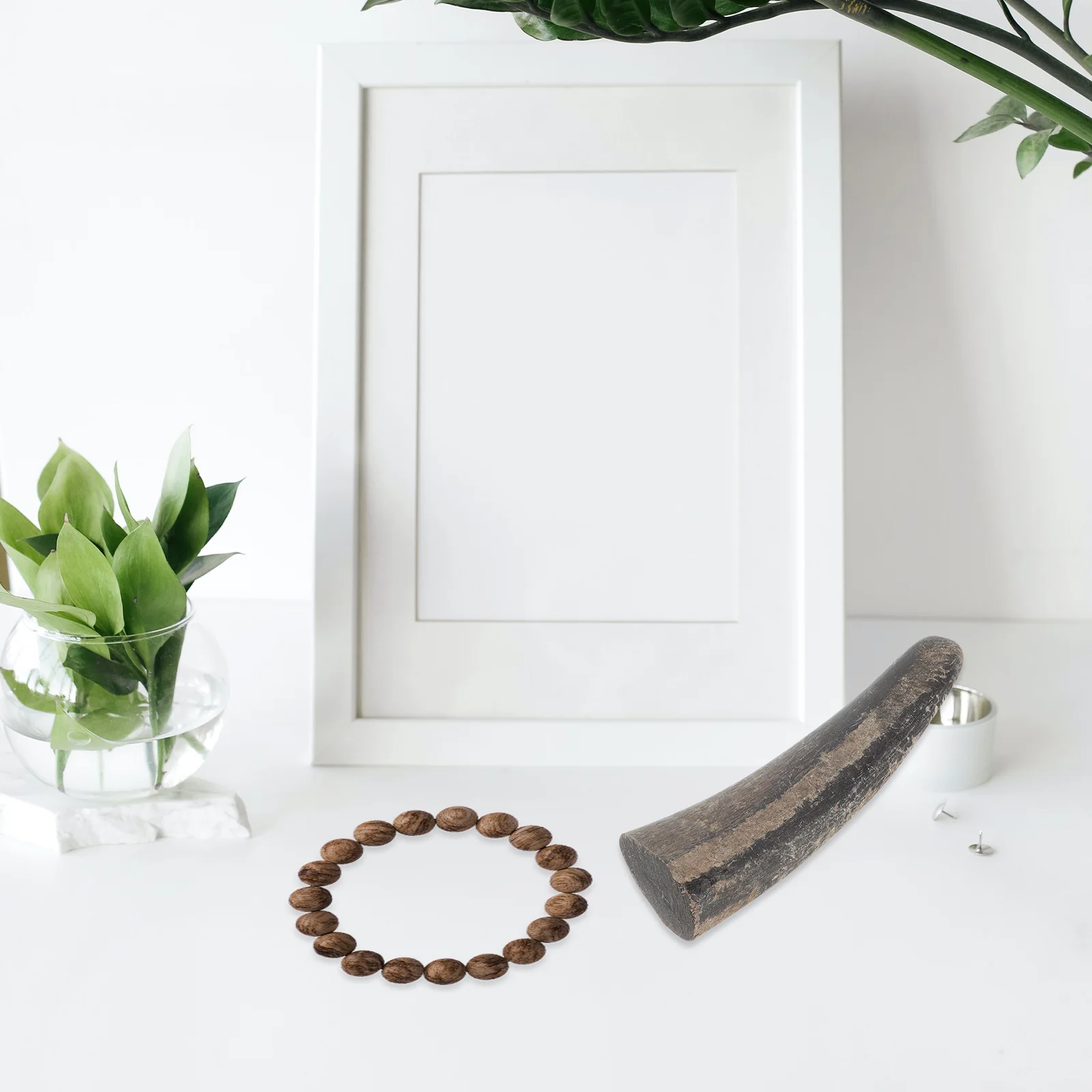 Delicate Bull Horn Handicraft Material Natural DIY Carving Supply for Beads Ornaments Lightweight Easy to Use Craft Project
Delicate Bull Horn Handicraft Material Natural DIY Carving Supply for Beads Ornaments Lightweight Easy to Use Craft Project