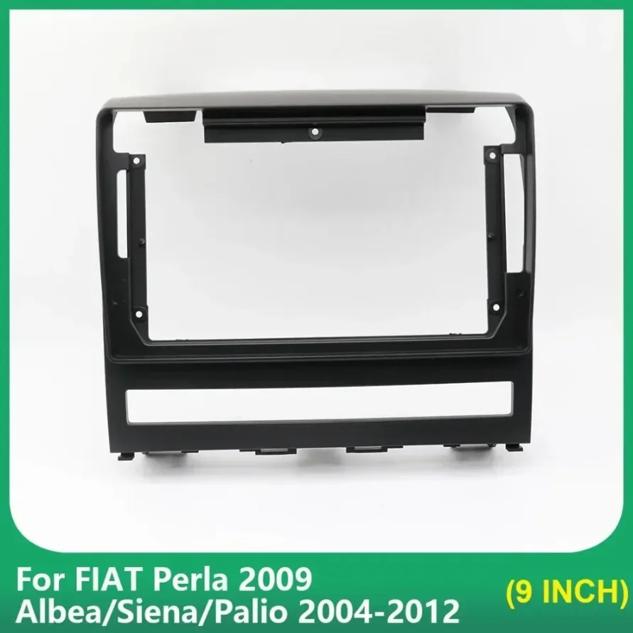 9 Inch Car Radio Fascia For FIAT Perla 2009 Albea/Siena/Palio 2004-2012Frame Android 2Din MP5 Player Stereo Panel
9 Inch Car Radio Fascia For FIAT Perla 2009 Albea/Siena/Palio 2004-2012Frame Android 2Din MP5 Player Stereo Panel