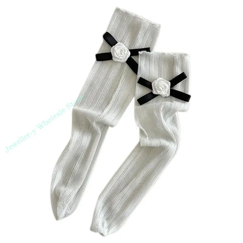 R7uf Женские весенние лето -лето сладковатые кружевные носки теленка в японском стиле чулки
R7uf Женские весенние лето -лето сладковатые кружевные носки теленка в японском стиле чулки