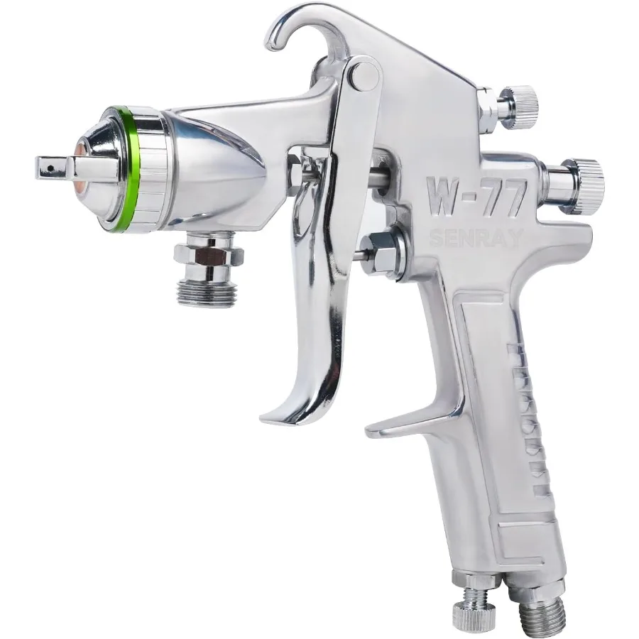 Professional-Grade Pressure Feed Air Spray Paint Gun with Pressure Pot for Industrial Coating Applications - High-Performance 2
Professional-Grade Pressure Feed Air Spray Paint Gun with Pressure Pot for Industrial Coating Applications - High-Performance 2