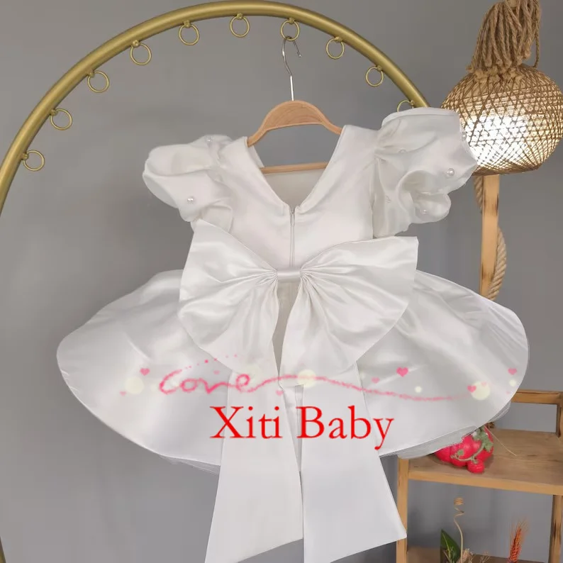 2025 Girls First Birthday Princess Dress New Wedding Flower Girl Piano Performance Host Gown Matching Banquet Party Wear Outfits
2025 Girls First Birthday Princess Dress New Wedding Flower Girl Piano Performance Host Gown Matching Banquet Party Wear Outfits