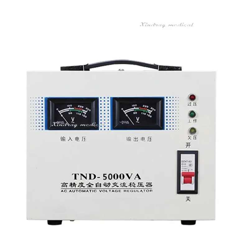 With Single Phase Digital Control Circuit for Energy Saving Medical Product Durable Quality Voltage Regulator Automatic
With Single Phase Digital Control Circuit for Energy Saving Medical Product Durable Quality Voltage Regulator Automatic
