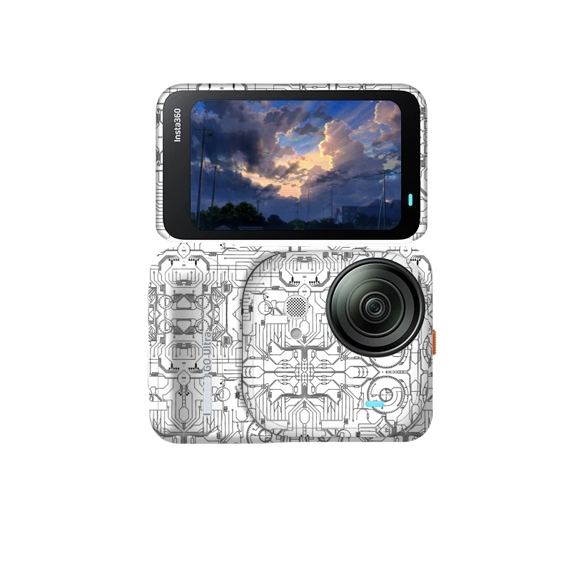 For Insta 360 GO Ultra Body Sticker Anti-Scratch Color Change Protection Film Accessories
For Insta 360 GO Ultra Body Sticker Anti-Scratch Color Change Protection Film Accessories