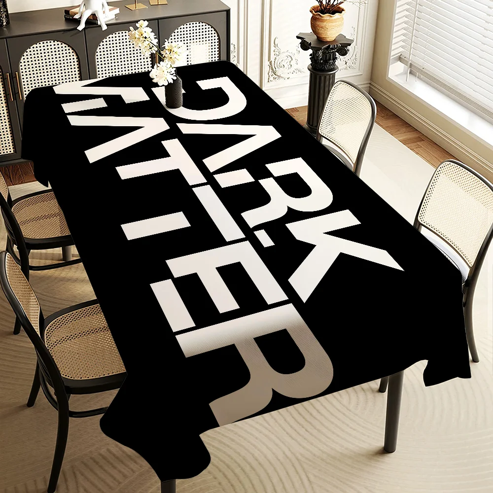 Dark Matter Themed Polyester Tablecloths Cute Designs for Home Kitchens Dining Rooms Patios Tablecloth Decoration
Dark Matter Themed Polyester Tablecloths Cute Designs for Home Kitchens Dining Rooms Patios Tablecloth Decoration