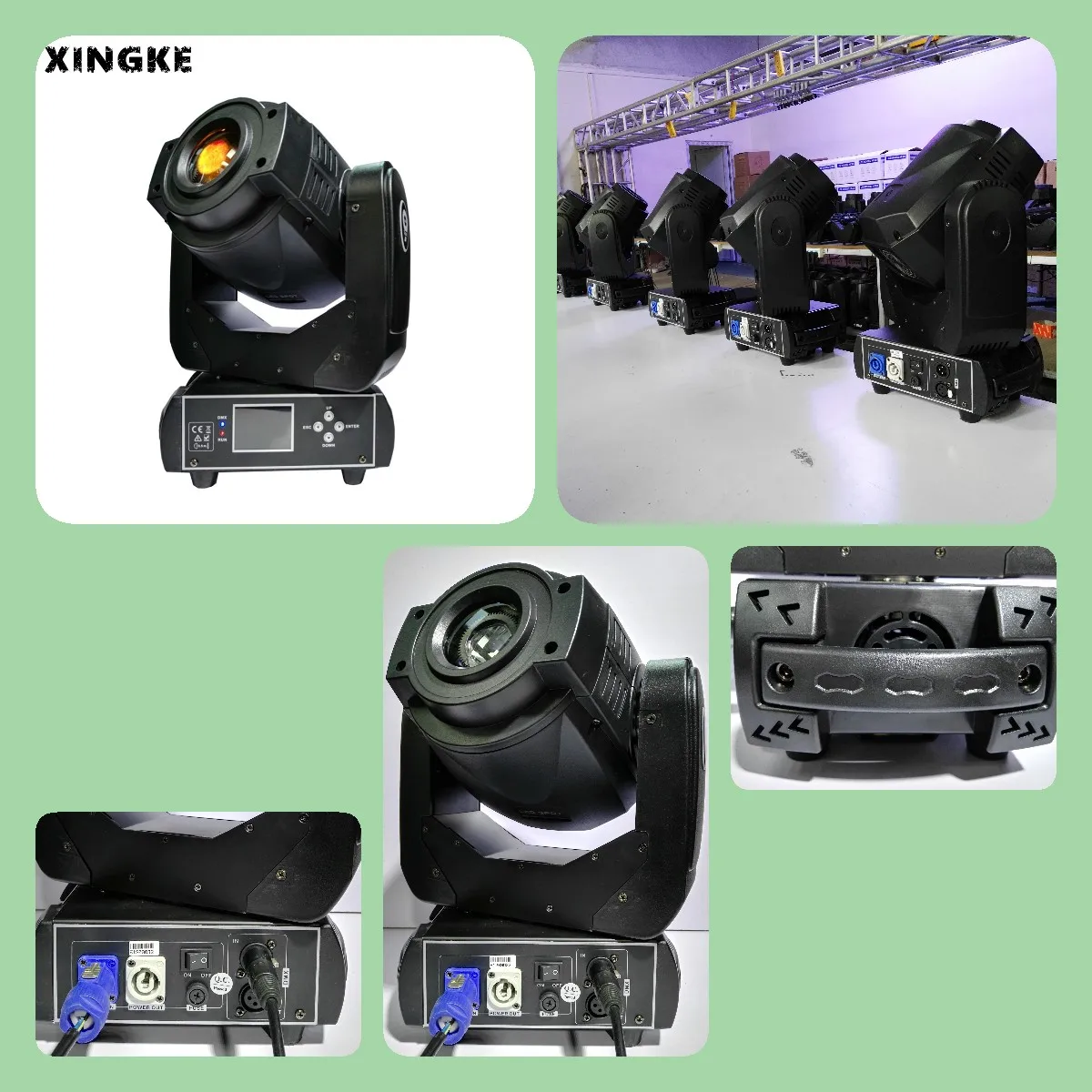 1Pcs/Lot High Quality 90w Led Beam Moving Head Light 90w Led Spot Moving Head Light
1Pcs/Lot High Quality 90w Led Beam Moving Head Light 90w Led Spot Moving Head Light