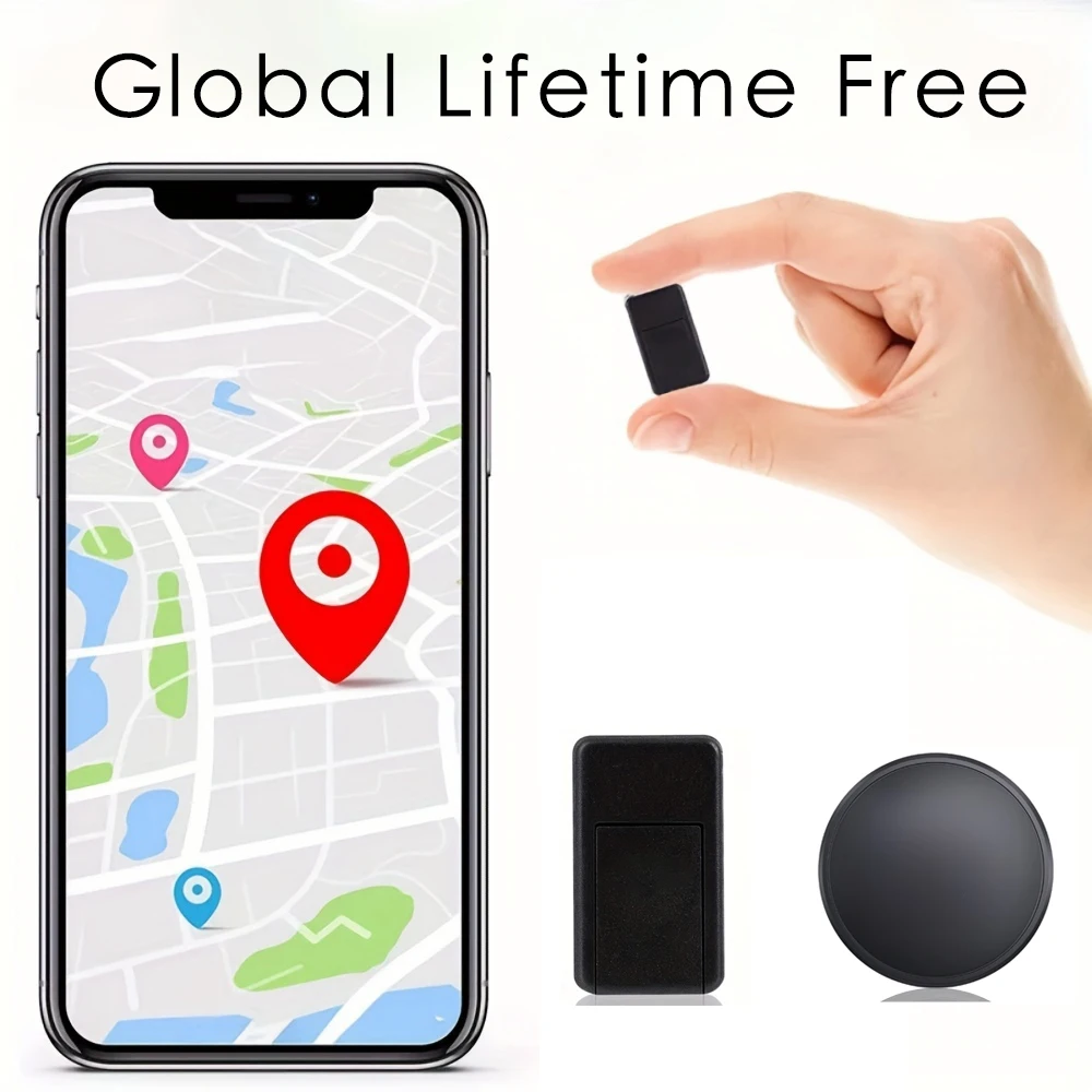 GPS Tracker Mini Global Positioning System For Car Bike Pet Children Real Time Tracking Locator Magnetic Anti-lost Tag GSM App
GPS Tracker Mini Global Positioning System For Car Bike Pet Children Real Time Tracking Locator Magnetic Anti-lost Tag GSM App