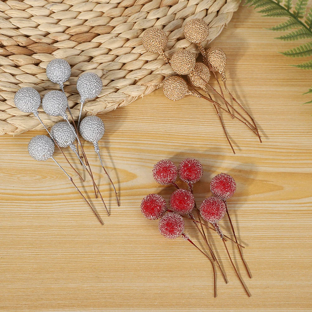 300pcs Colors Fake Diy Berry Branches For Xmas Berry Artificial Flower Fake Berries Bunch Home Decor Home Decor
300pcs Colors Fake Diy Berry Branches For Xmas Berry Artificial Flower Fake Berries Bunch Home Decor Home Decor