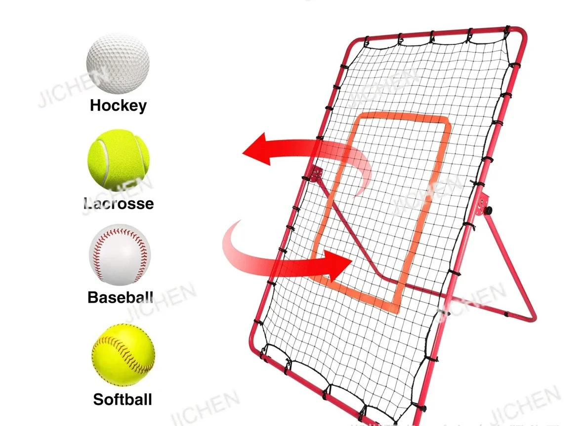 JC Outdoor Portable Baseball Training Bounce Net Practice Softball Rugby Bounce Ball Net Elastic Portable
JC Outdoor Portable Baseball Training Bounce Net Practice Softball Rugby Bounce Ball Net Elastic Portable
