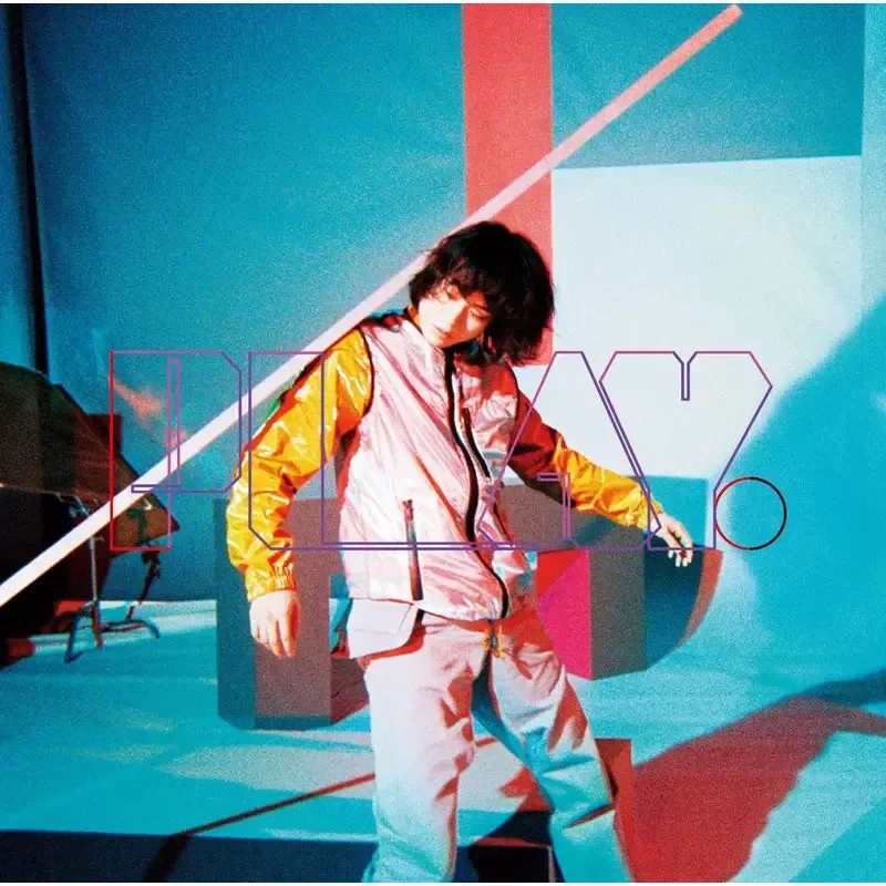 Genuine Suda Masaki Play Album CD + Lyrics Book for Fans
Genuine Suda Masaki Play Album CD + Lyrics Book for Fans
