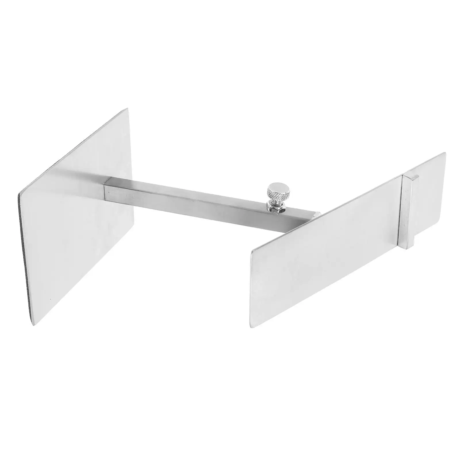 Adjustable High Heels Display Stand Mirror Silver Shoe Holder for Store Tilted Racks Heel Blockers Prevent Slippage Suitable
Adjustable High Heels Display Stand Mirror Silver Shoe Holder for Store Tilted Racks Heel Blockers Prevent Slippage Suitable