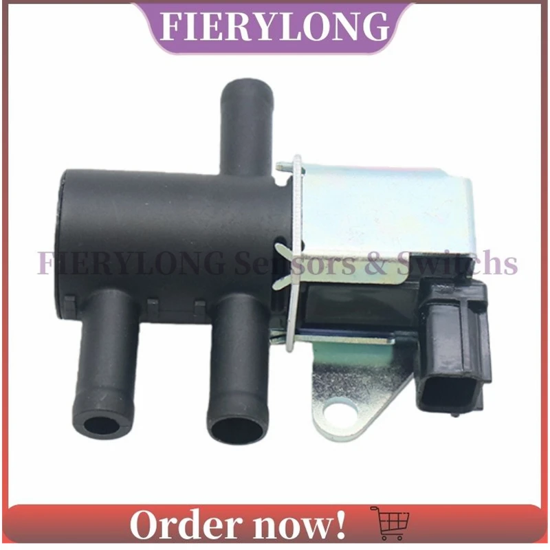 K5T46879 K005T46879 MPCS27 Vapor Canister Purge Valve Solenoid For Honda High Quality Automobiles Spare Parts
K5T46879 K005T46879 MPCS27 Vapor Canister Purge Valve Solenoid For Honda High Quality Automobiles Spare Parts