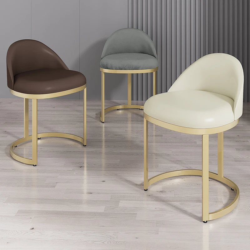 Nordic Design Bar Chair Modern Simple Light Luxury Living Room Unique Party Bar Stools Reception Taburetes De Bar Decoration
Nordic Design Bar Chair Modern Simple Light Luxury Living Room Unique Party Bar Stools Reception Taburetes De Bar Decoration