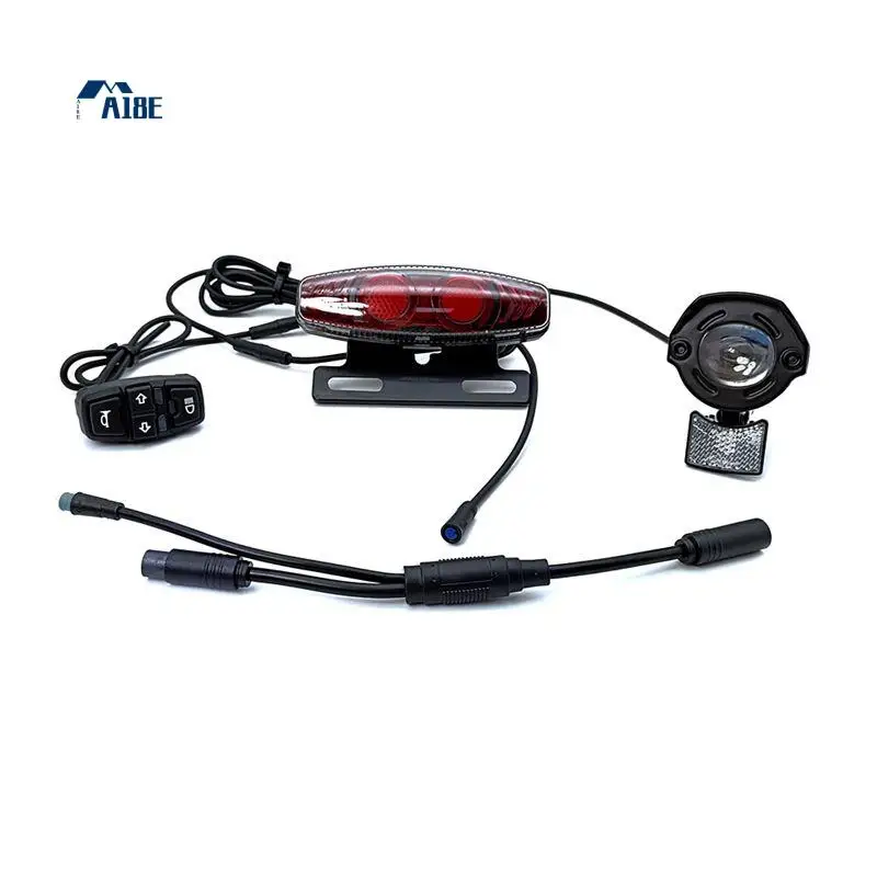 A18E-EIBKE Набор деталей для электрического велосипеда Универсальный 24 В 36 В 48 В 60 В BAFANG KUNTENG JULET Рулевой стоп-сигнал
A18E-EIBKE Набор деталей для электрического велосипеда Универсальный 24 В 36 В 48 В 60 В BAFANG KUNTENG JULET Рулевой стоп-сигнал