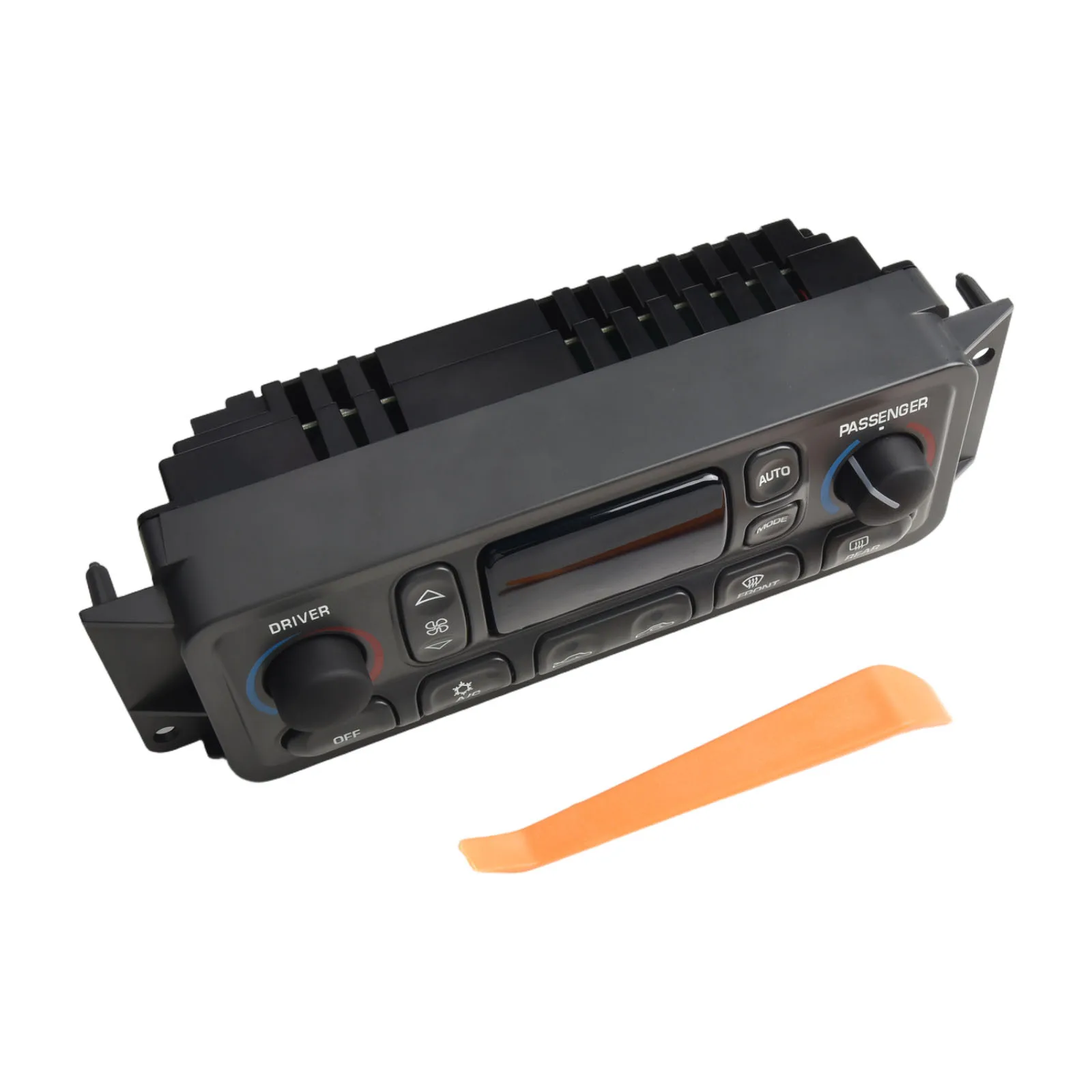Блок управления климат-контролем HVAC для Chevrolet, Corvette, C5 1997 2004, OEM-номера деталей 09352181 16256018 16254311
Блок управления климат-контролем HVAC для Chevrolet, Corvette, C5 1997 2004, OEM-номера деталей 09352181 16256018 16254311