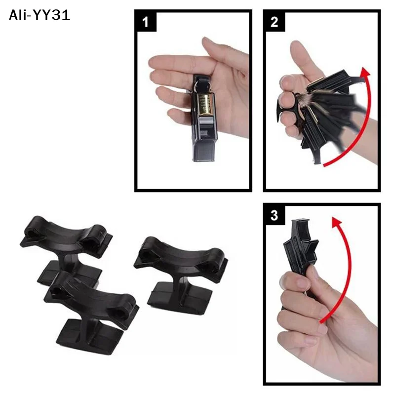 【Ya1】2/5/10PCS Referee Whistle Finger Grip Clip Holder Soccer Trainer Whistle Finger Support Bracket For Trainer Fingers Clamp
【Ya1】2/5/10PCS Referee Whistle Finger Grip Clip Holder Soccer Trainer Whistle Finger Support Bracket For Trainer Fingers Clamp