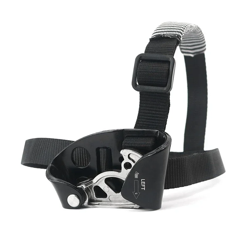 Подъемник для ног для скалолазания на открытом воздухе, правый и левый подъемник для ног, альпинизм, защитное оборудование для безопасности на открытом воздухе
Подъемник для ног для скалолазания на открытом воздухе, правый и левый подъемник для ног, альпинизм, защитное оборудование для безопасности на открытом воздухе