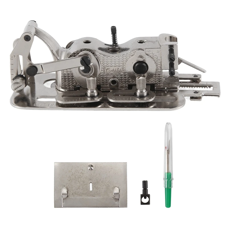 New Computer Flat Car Industrial Sewing Machine Parts Flat Car Adjustable Keyhole Opener Buttonhole Accessories
New Computer Flat Car Industrial Sewing Machine Parts Flat Car Adjustable Keyhole Opener Buttonhole Accessories