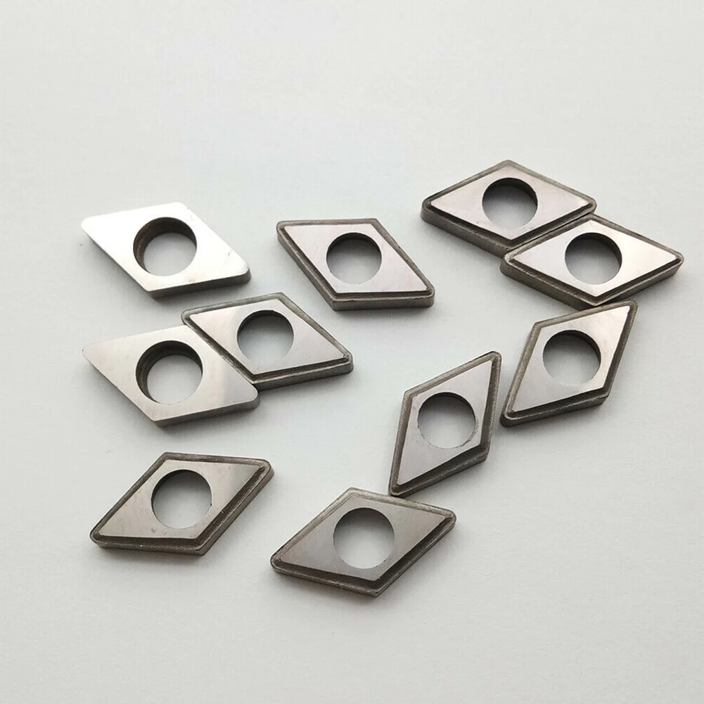 10pcs Insert Spacers Kit Lathe Carbide Insert DNMG110304/02/08 For MDJNR/L Holder Holder Parts SD1103 Seats Shim
10pcs Insert Spacers Kit Lathe Carbide Insert DNMG110304/02/08 For MDJNR/L Holder Holder Parts SD1103 Seats Shim