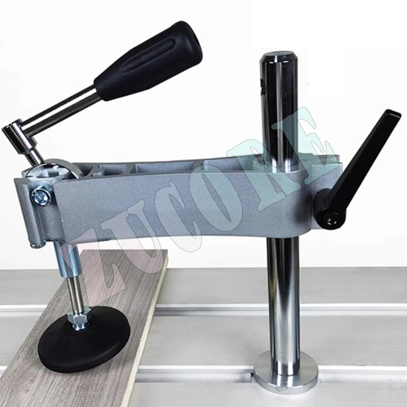 Прецизионная пила для раздвижного стола. Прецизионная настольная пила. Регулируемый горизонтальный шарнирный зажим. Ручной зажим с эксцентриковой пластиной.
Прецизионная пила для раздвижного стола. Прецизионная настольная пила. Регулируемый горизонтальный шарнирный зажим. Ручной зажим с эксцентриковой пластиной.