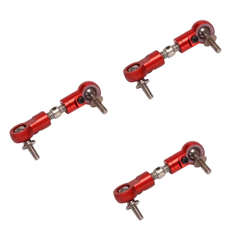 【Flash Sale】3X CNC Pull Rod Steering Servo Arm Fit For 1/5 HPI ROFUN ROVAN KM BAJA 5B 5T 5SC Losi 5Ive T Rc Car Parts-Orange Red
【Flash Sale】3X CNC Pull Rod Steering Servo Arm Fit For 1/5 HPI ROFUN ROVAN KM BAJA 5B 5T 5SC Losi 5Ive T Rc Car Parts-Orange Red