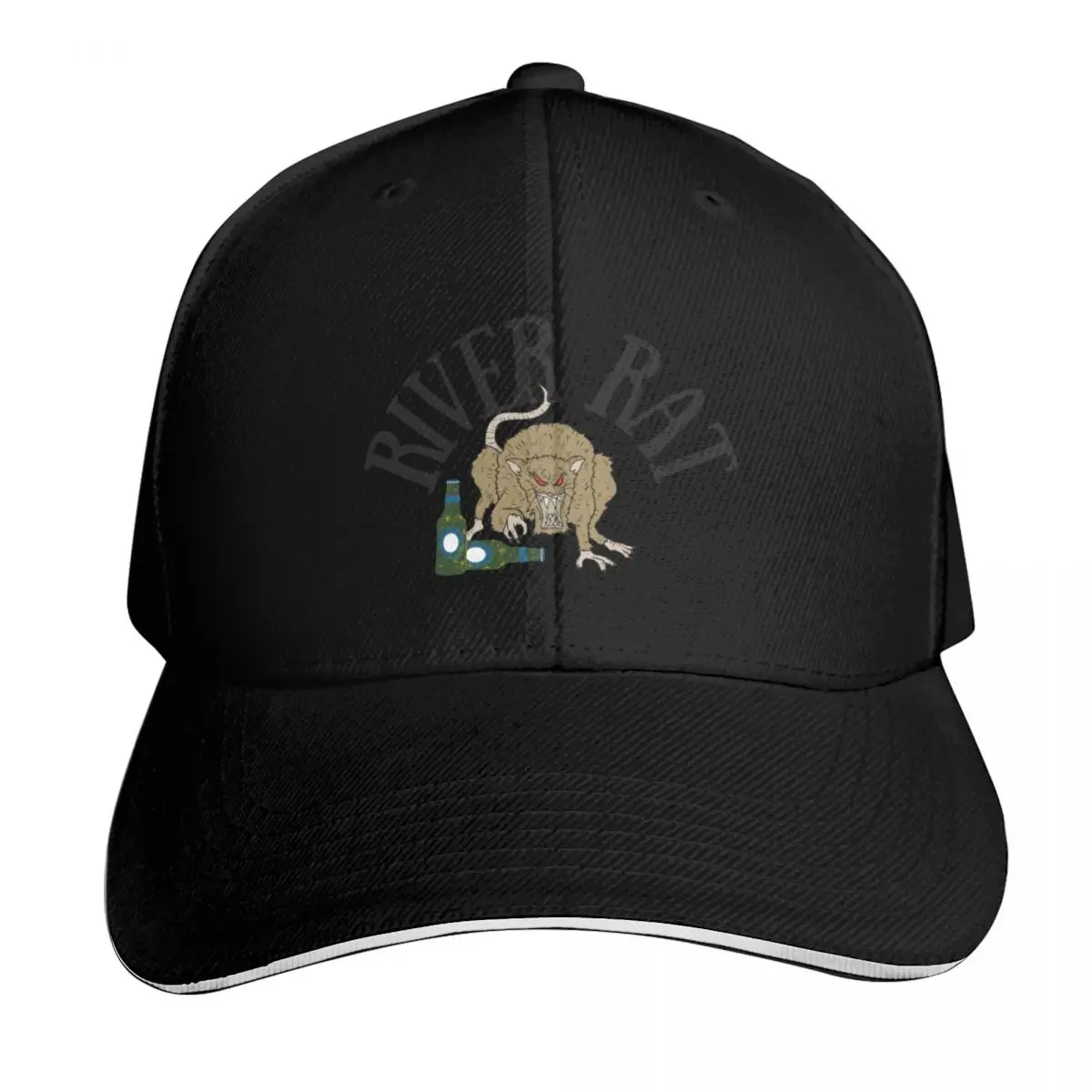 RIVER RAT Baseball Cap party Hat sun caps Mountaineering Fashion Beach Men Hats Women's
RIVER RAT Baseball Cap party Hat sun caps Mountaineering Fashion Beach Men Hats Women's