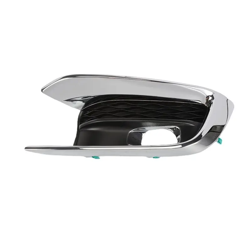 For Infiniti QX60 2016-2021 Front Right Bumper Fog Light Cover Fog Lamp Frame Grille 622569NC1A 62256-9NC1A IN1039109
For Infiniti QX60 2016-2021 Front Right Bumper Fog Light Cover Fog Lamp Frame Grille 622569NC1A 62256-9NC1A IN1039109