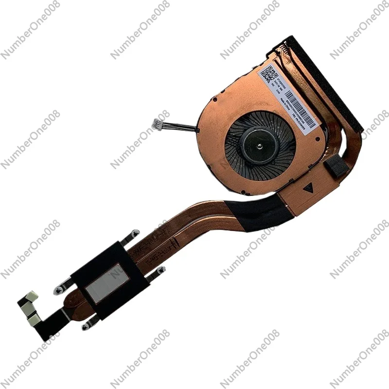 Laptop CPU Cooling Fan with Heatsink for Lenovo ThinkPad T480S Integrated Graphics, Radiator Replacement Part
Laptop CPU Cooling Fan with Heatsink for Lenovo ThinkPad T480S Integrated Graphics, Radiator Replacement Part