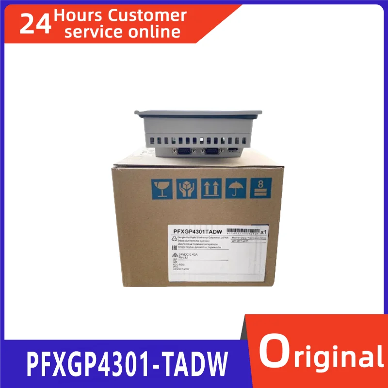 Совершенно новый оригинальный сенсорный экран PFXGP4201-TAD GP4201-TADW PFXGP4301-TAD PFXGP4301-TADW
Совершенно новый оригинальный сенсорный экран PFXGP4201-TAD GP4201-TADW PFXGP4301-TAD PFXGP4301-TADW