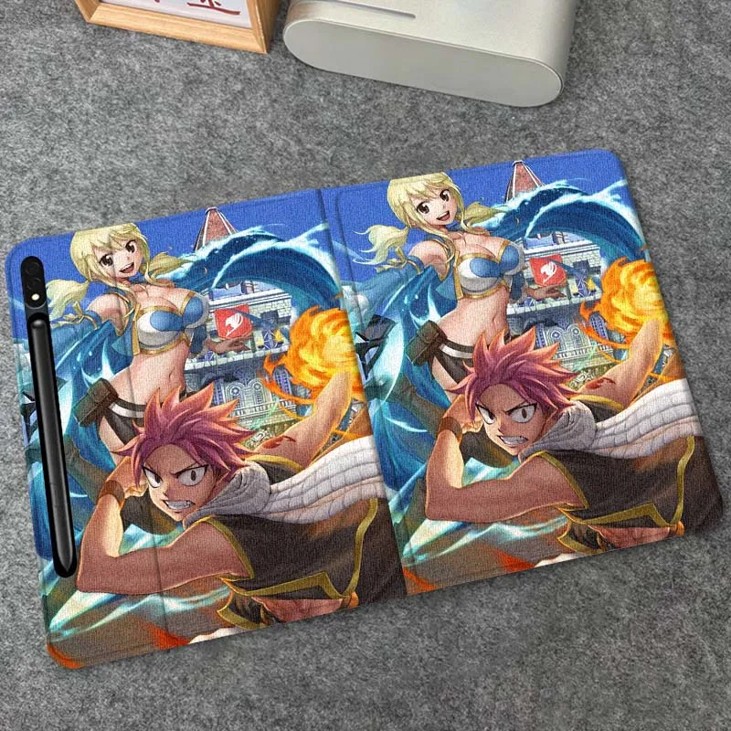 Edens Zero Popular Cartoon For Samsung Galaxy Tab S9 S10 S6 S7 S8 FE Plus Lite Inch Foldable Cover Tablet Case
Edens Zero Popular Cartoon For Samsung Galaxy Tab S9 S10 S6 S7 S8 FE Plus Lite Inch Foldable Cover Tablet Case