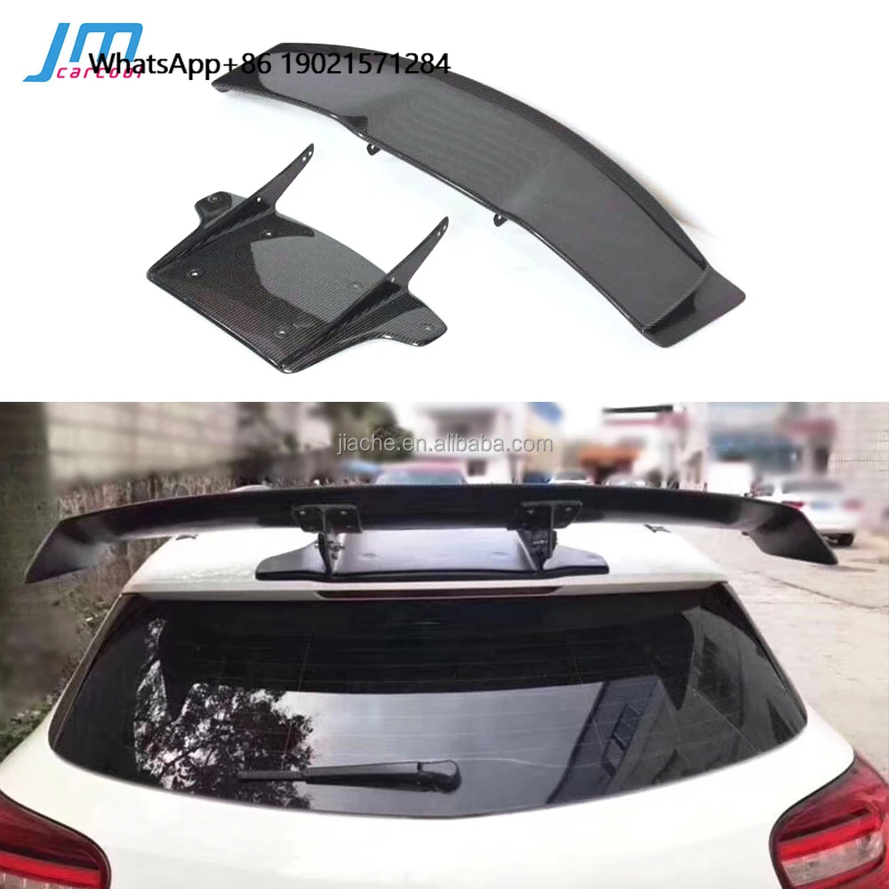 Suitable for W176 A45 Carbon Fiber Rear Roof Spoiler Racing Wing Suitable for A180 A200 A260 A45 AMG Hatchback 201
Suitable for W176 A45 Carbon Fiber Rear Roof Spoiler Racing Wing Suitable for A180 A200 A260 A45 AMG Hatchback 201