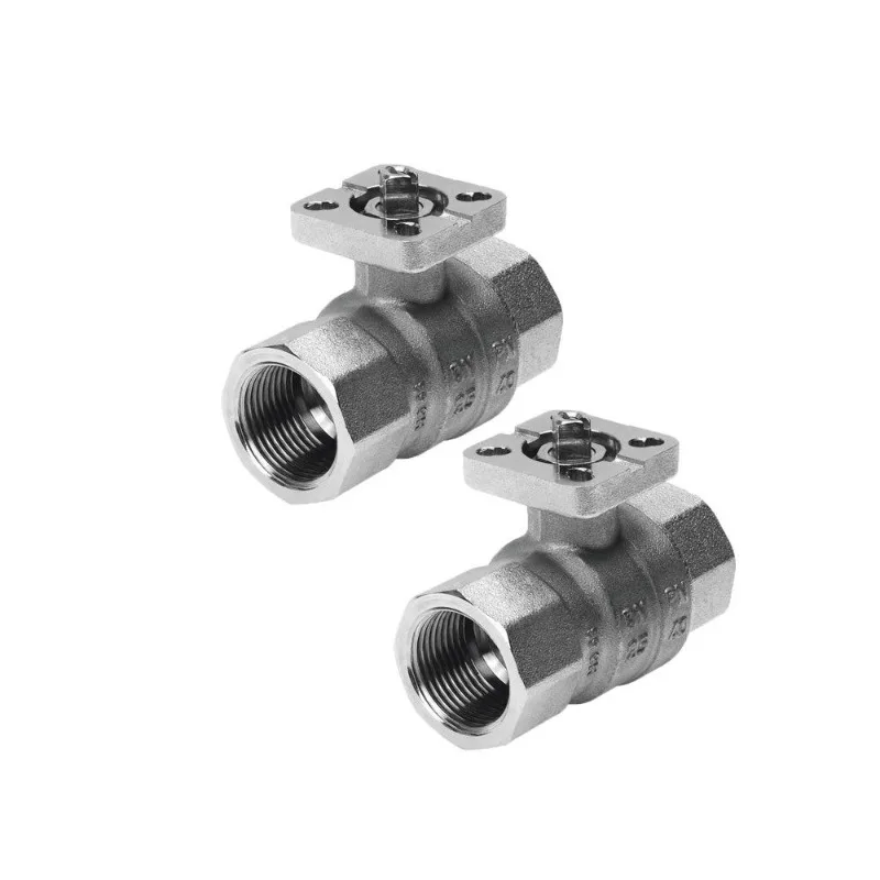 Ball Valve VAPB-1 1/2-1/4-3/4-3/8-F-25-40-F03-F0304-F0405 Pneumatic
Ball Valve VAPB-1 1/2-1/4-3/4-3/8-F-25-40-F03-F0304-F0405 Pneumatic