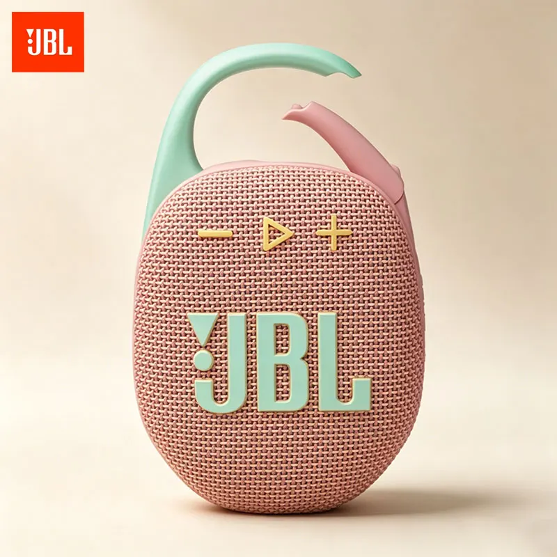 JBL Clip 5 Immersive Dolby Surround Sound System - Ultra-thin Wall-mounted Desk-use Dual Function
JBL Clip 5 Immersive Dolby Surround Sound System - Ultra-thin Wall-mounted Desk-use Dual Function