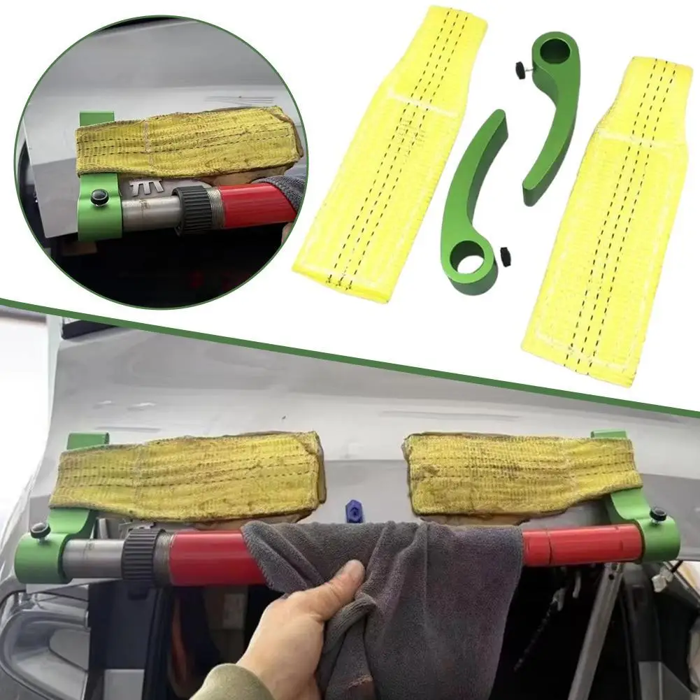 Heavy Duty Car Dent Repair Side Support Tool Paintless Dent Removal Jack For Auto Body Sheet Metal Reshaping Repair
Heavy Duty Car Dent Repair Side Support Tool Paintless Dent Removal Jack For Auto Body Sheet Metal Reshaping Repair